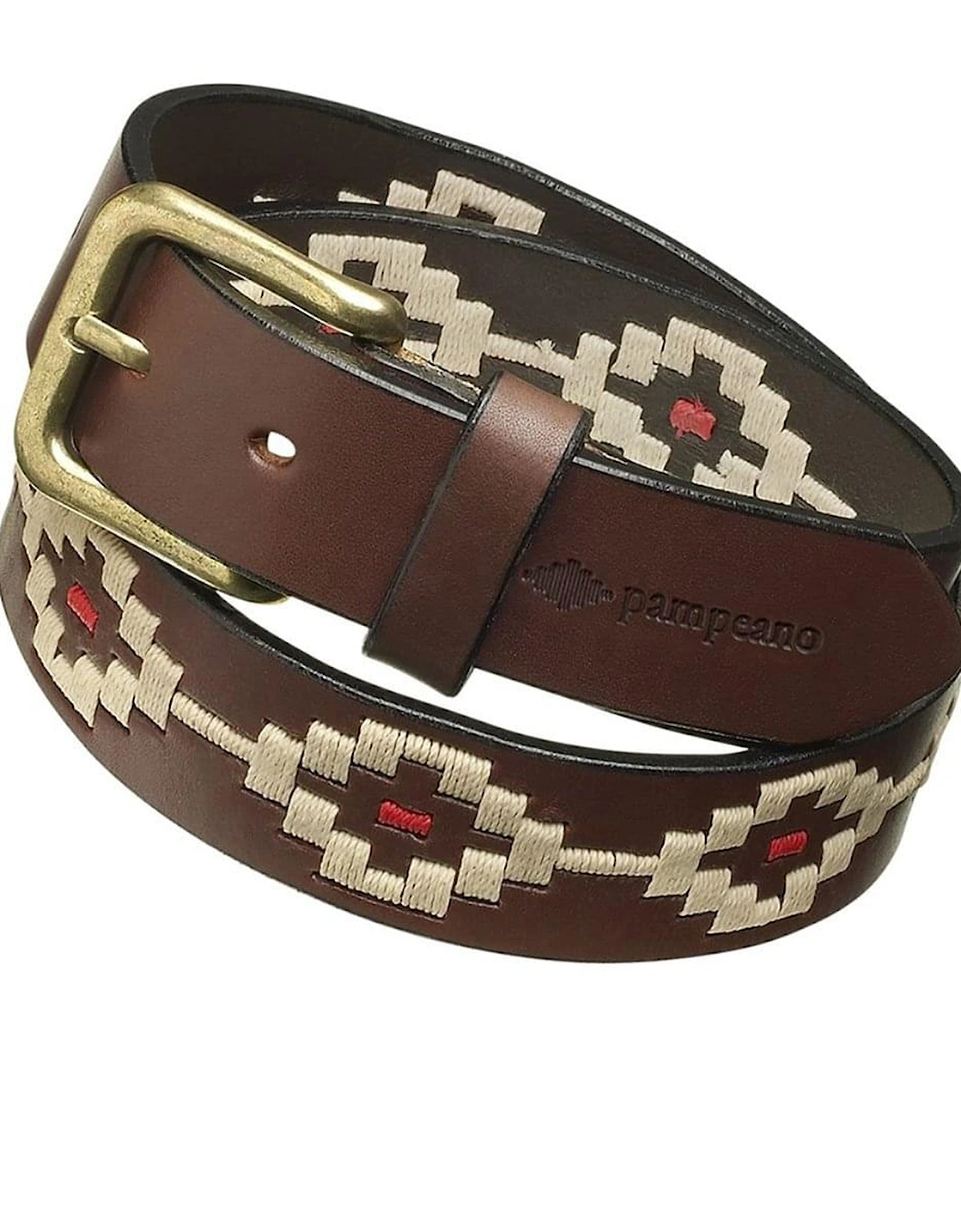 Leather Principe Polo Belt, 2 of 1