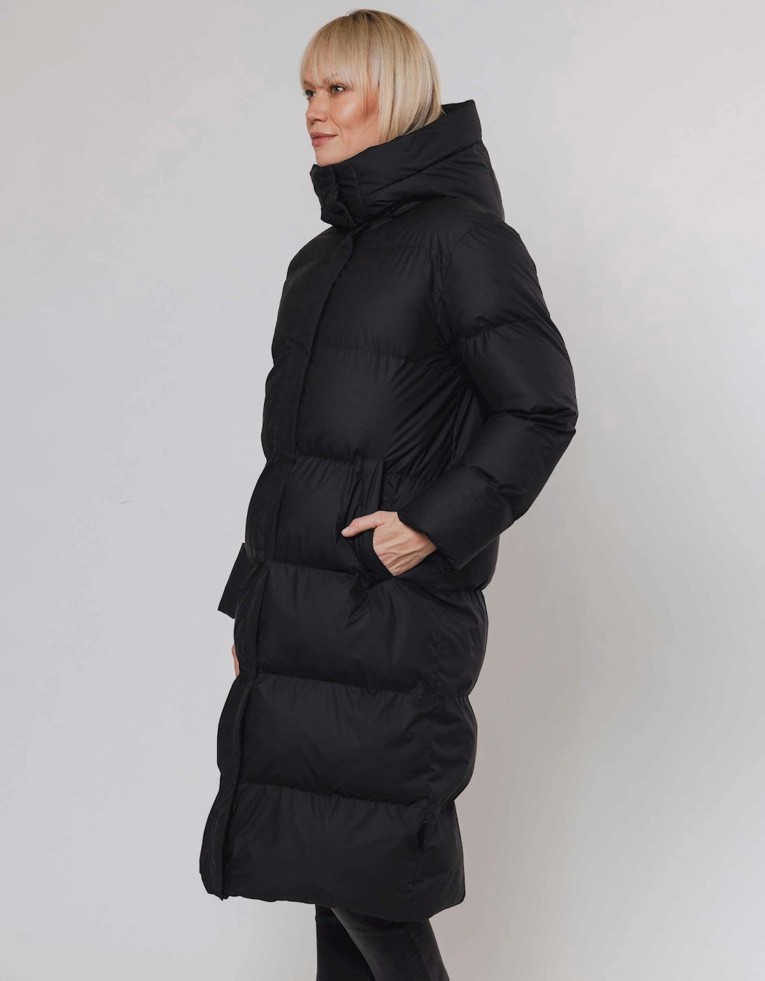 Ellen Padded Coat