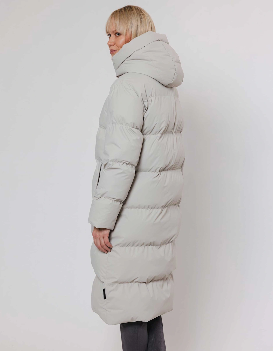 Ellen Padded Coat