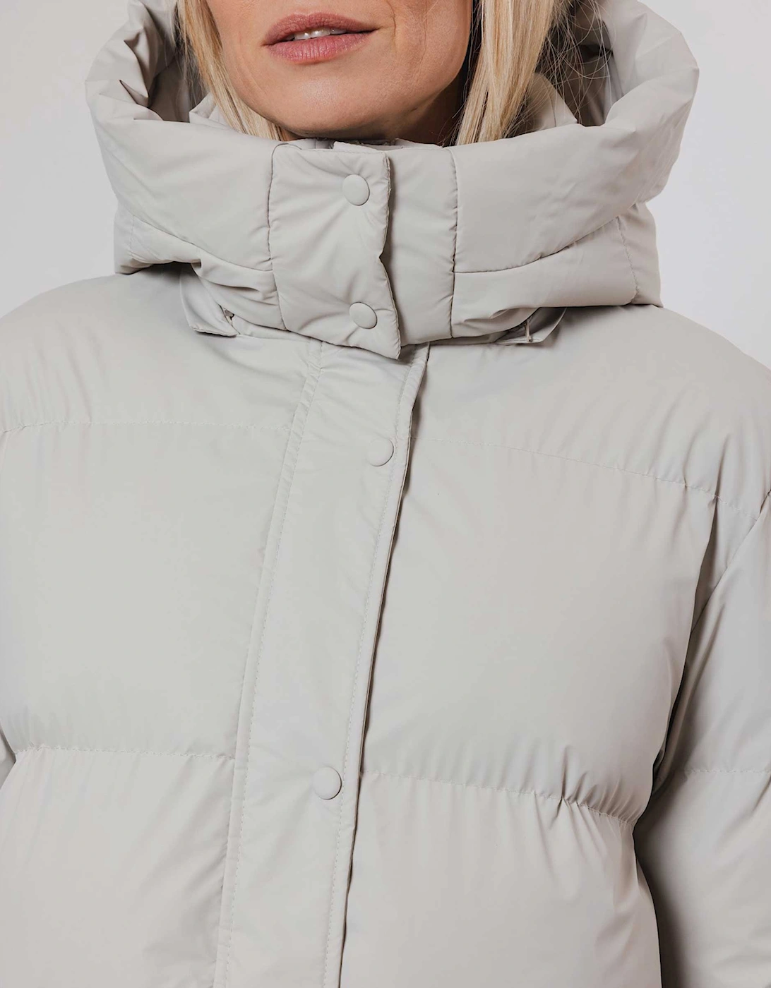 Ellen Padded Coat