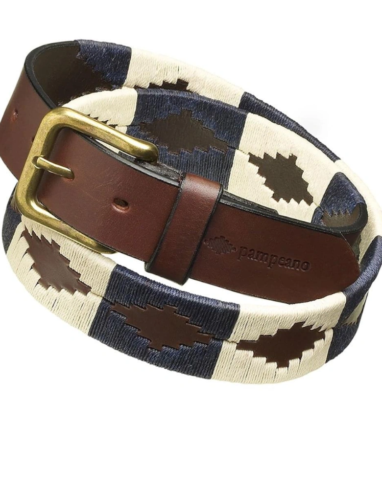 Leather Jugadoro Polo Belt