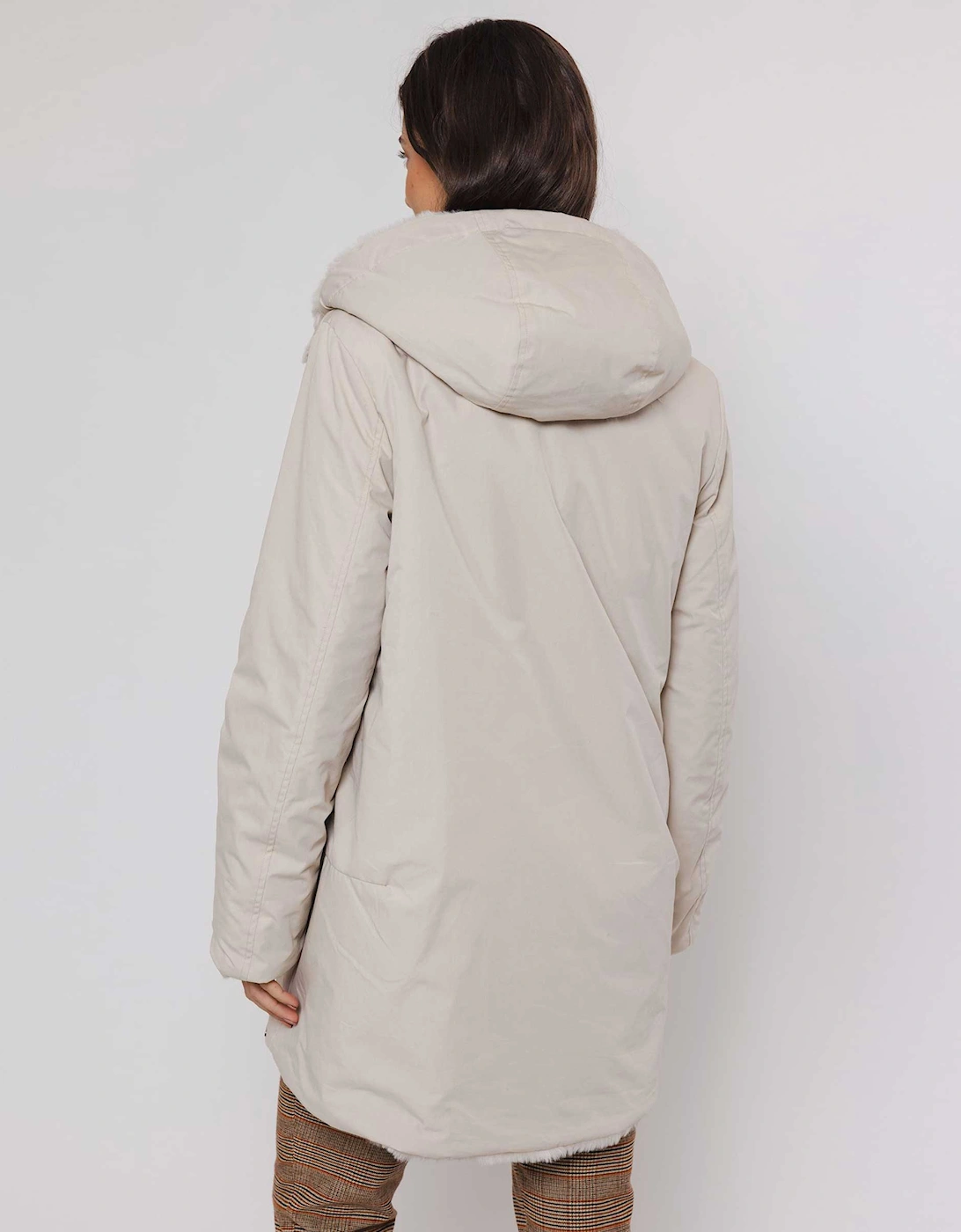 Javin Reversible Coat