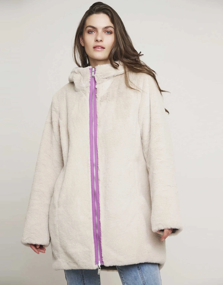 Javin Reversible Coat