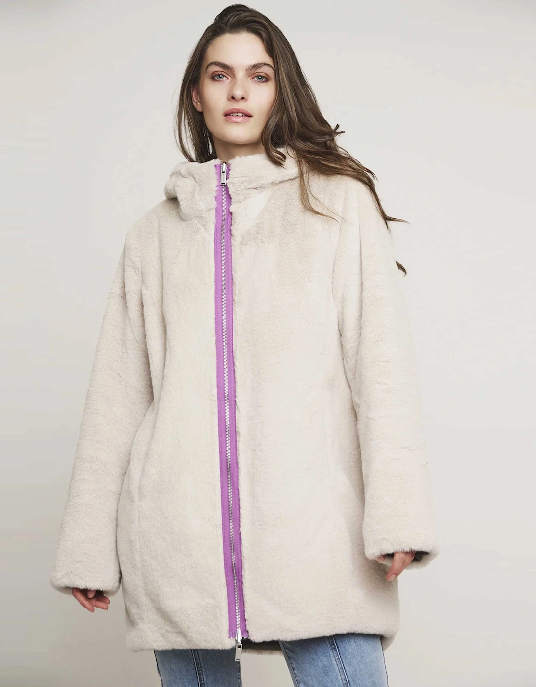 Javin Reversible Coat