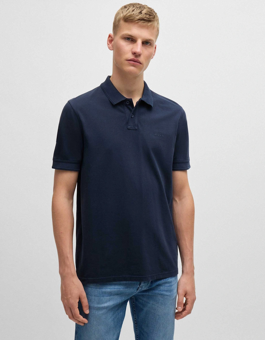 Prime Polo Shirt