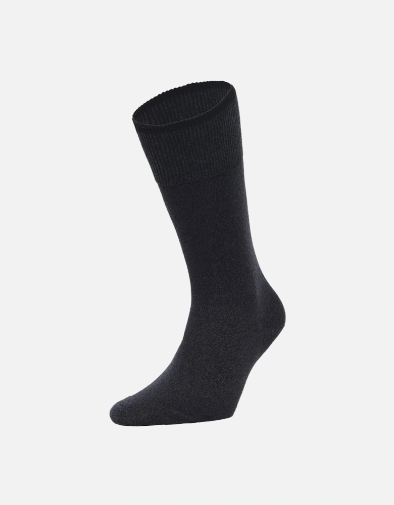 Cashmere Graduate Socks