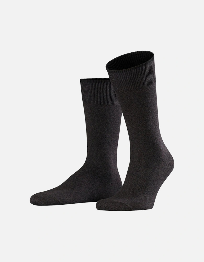 Cashmere Graduate Socks