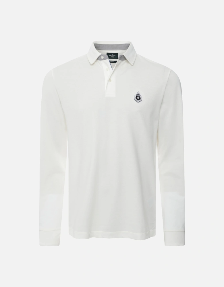 Long Sleeve Heritage Polo Shirt