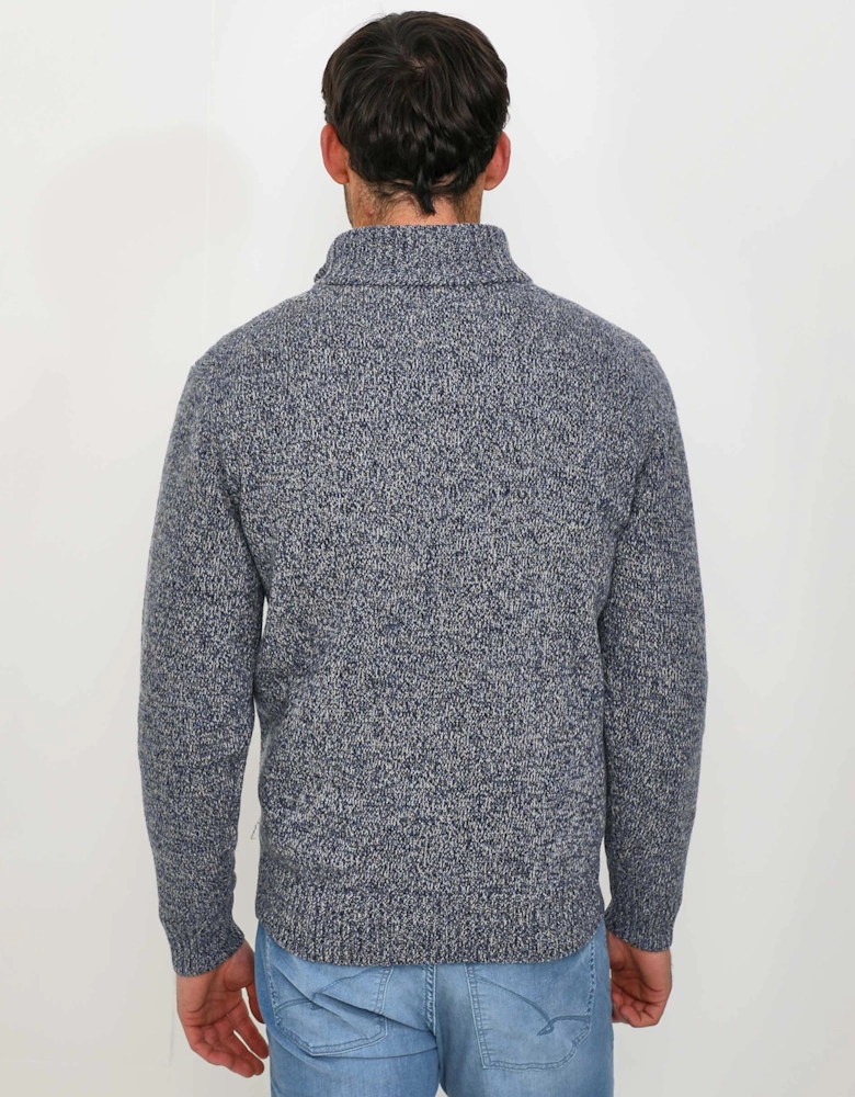 Merino Half-Zip Jumper