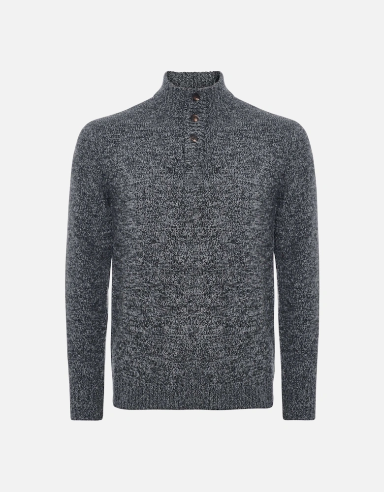 Merino Half-Zip Jumper