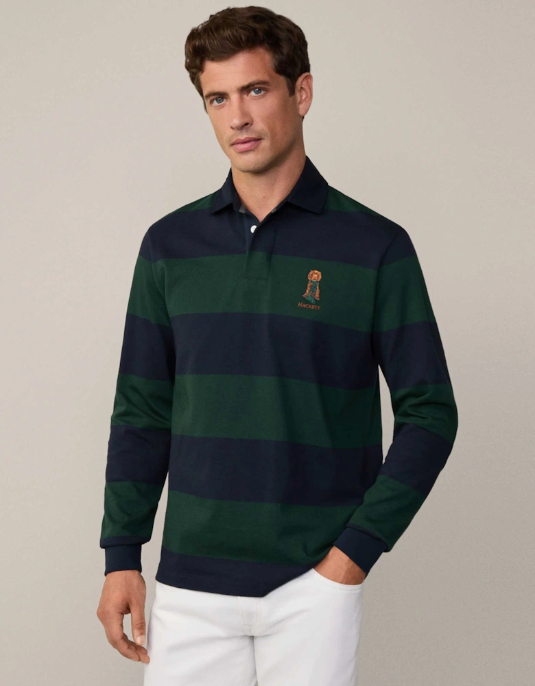 Heritage Harry Rugby Shirt