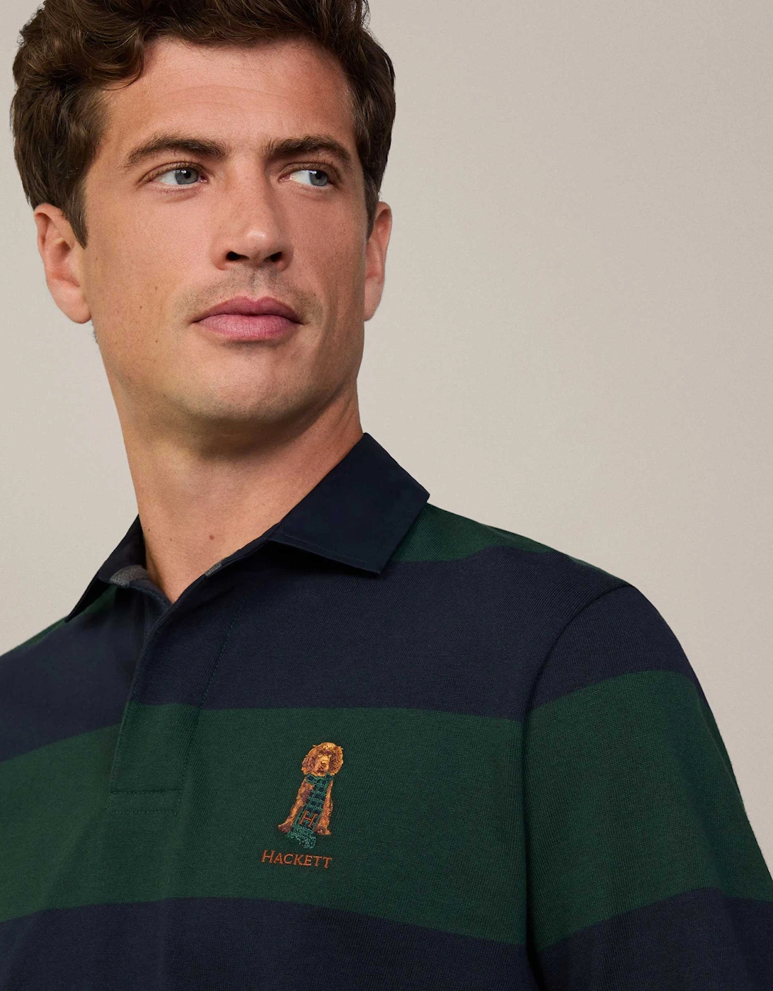 Heritage Harry Rugby Shirt