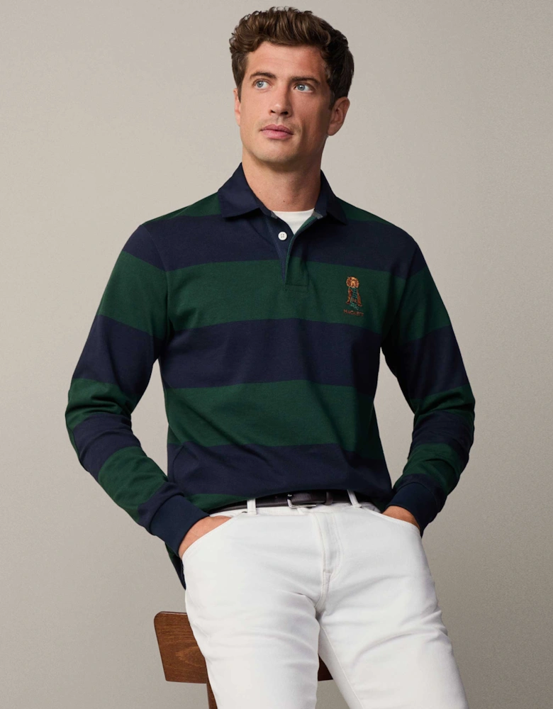 Heritage Harry Rugby Shirt