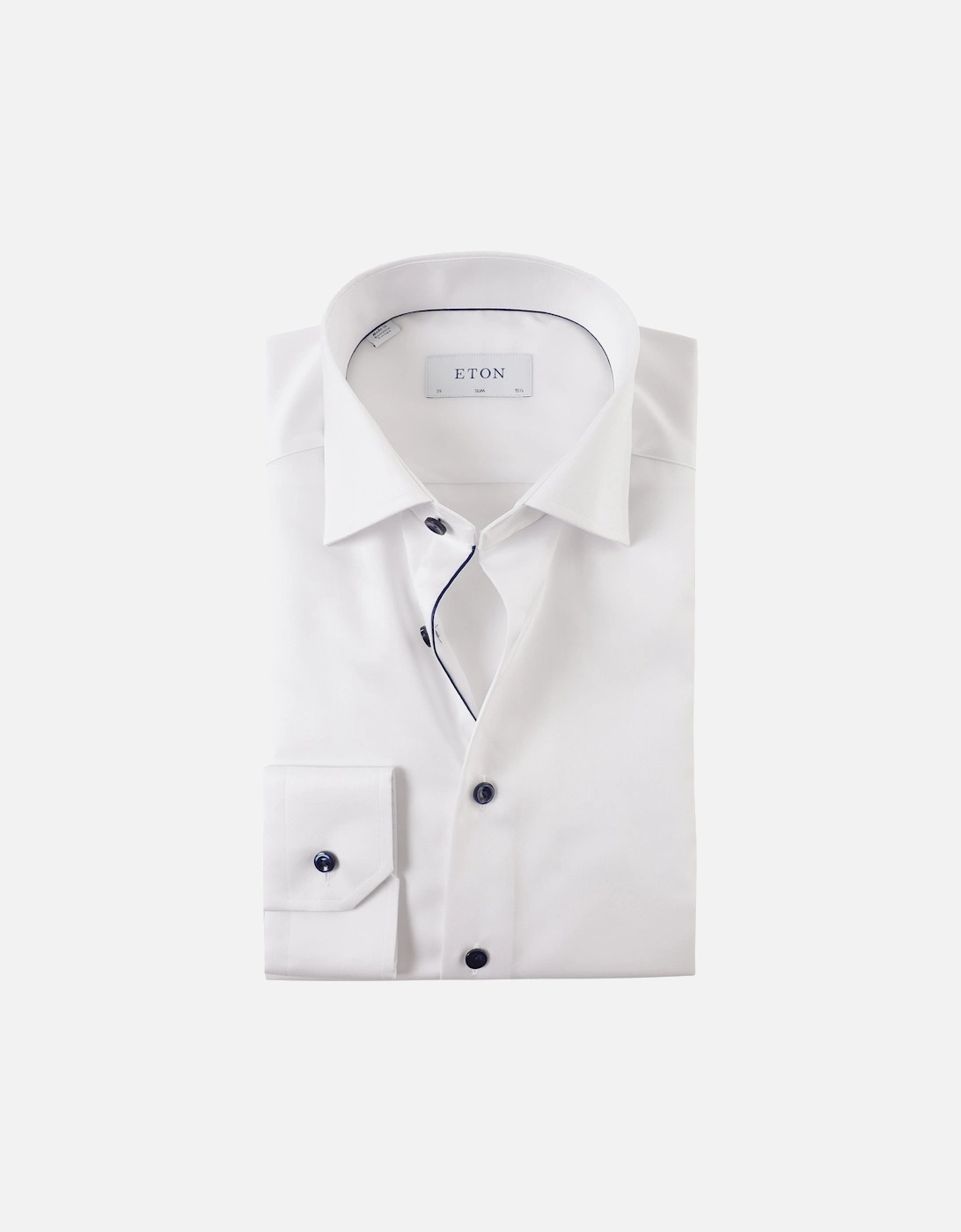 Slim Fit Twill Shirt, 4 of 3