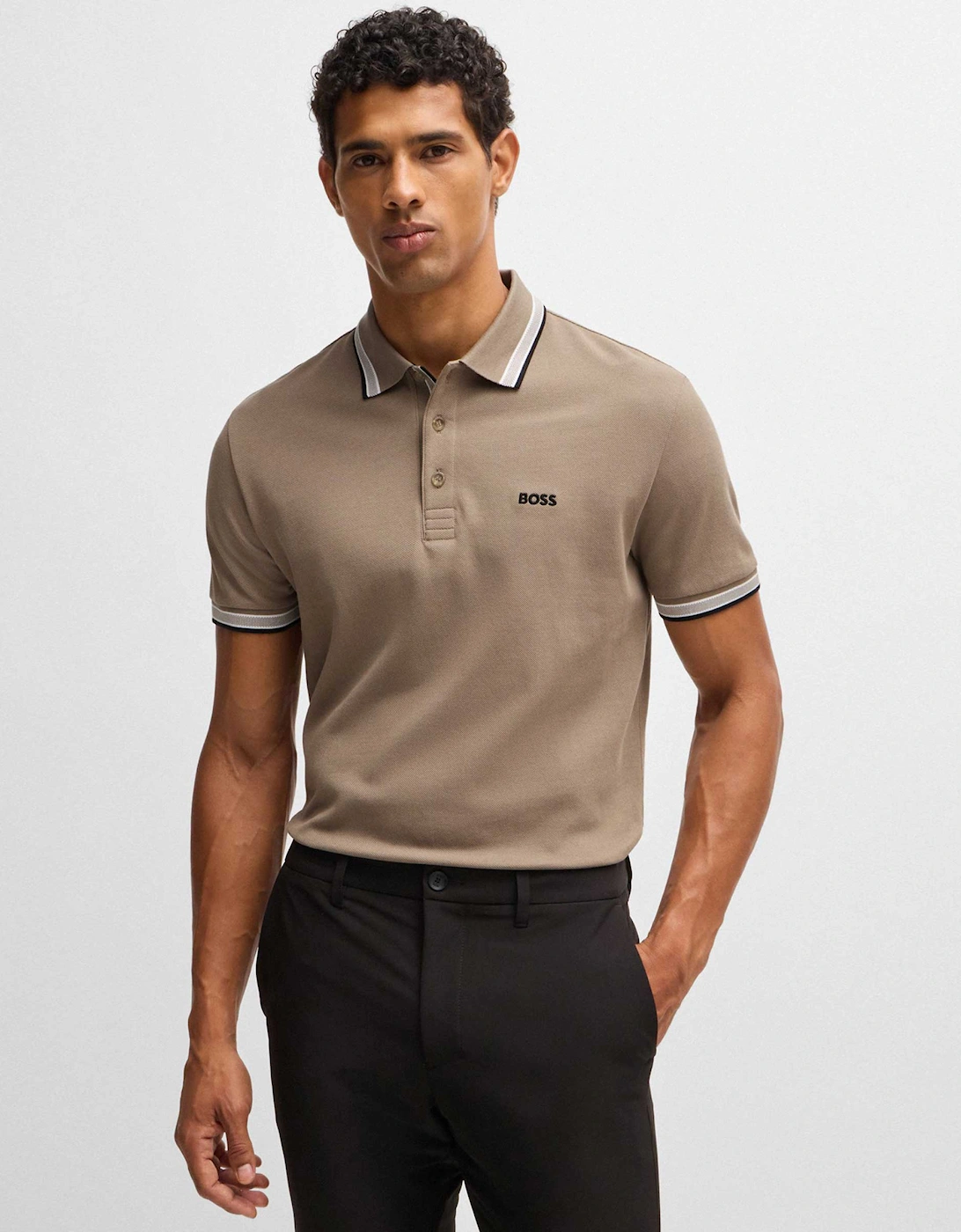 Paddy Polo Shirt