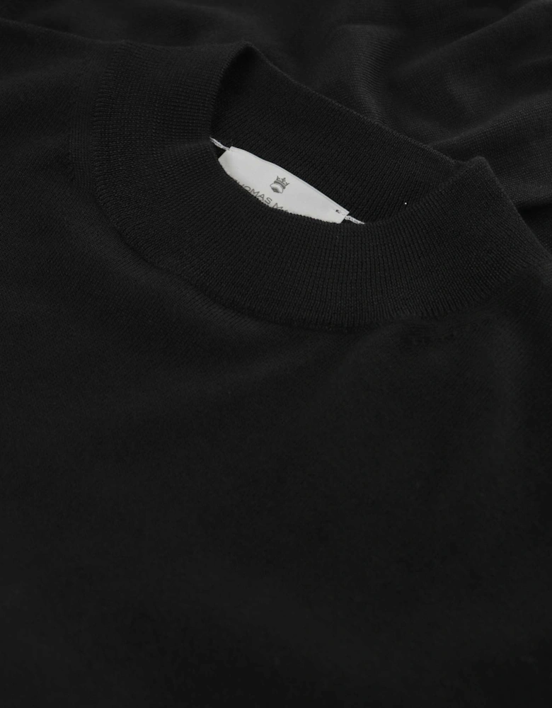 Merino Turtleneck Jumper