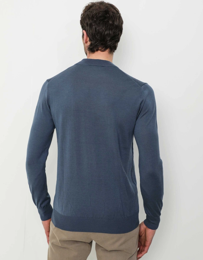 Merino Turtleneck Jumper