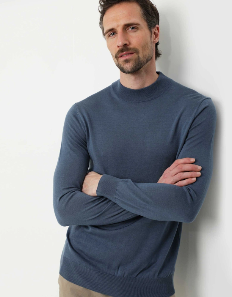 Merino Turtleneck Jumper