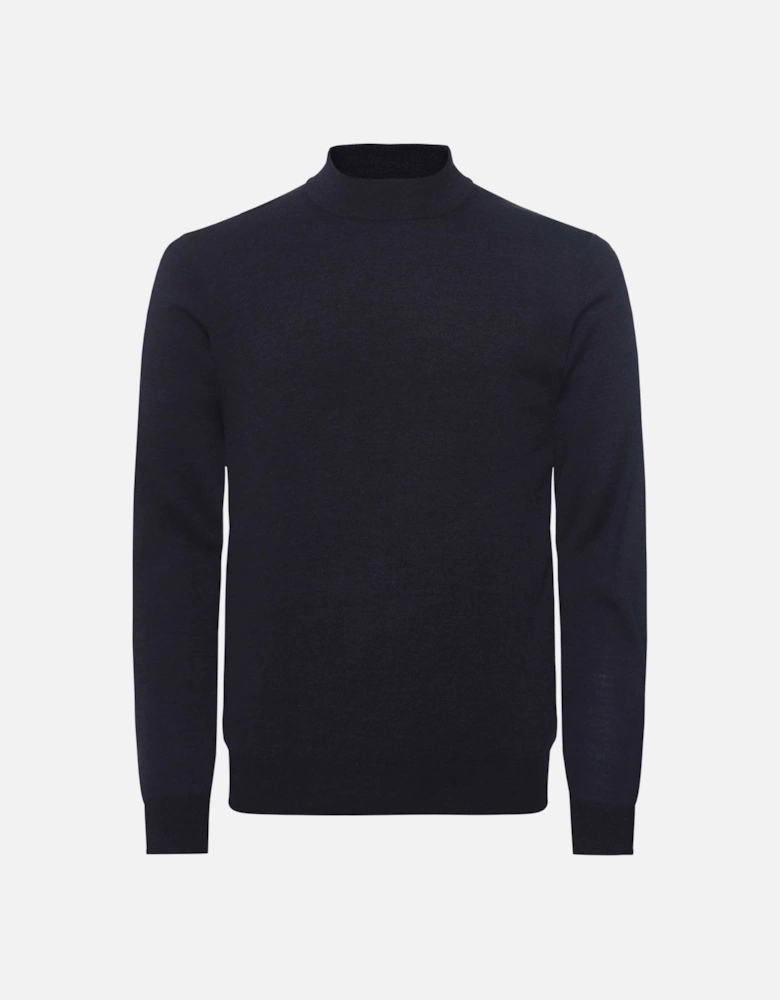 Merino Turtleneck Jumper