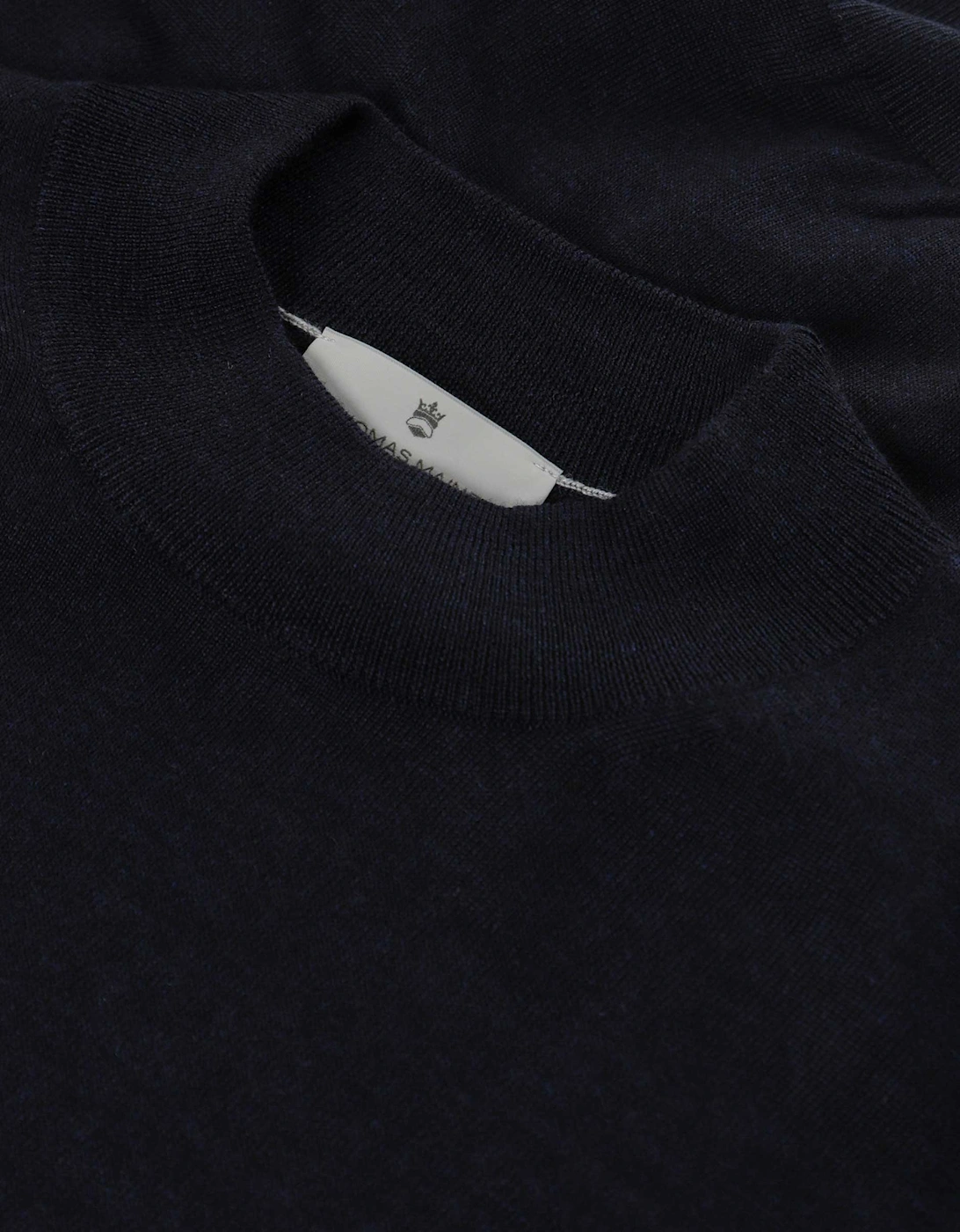 Merino Turtleneck Jumper