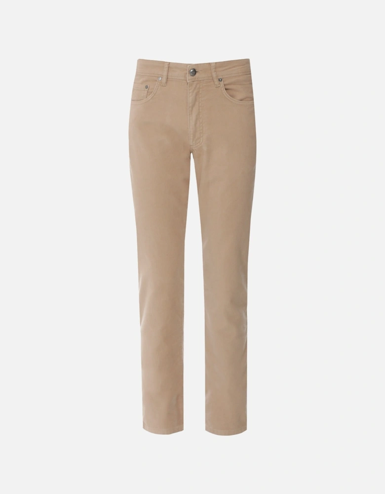 Moleskin Five Pocket Trousers