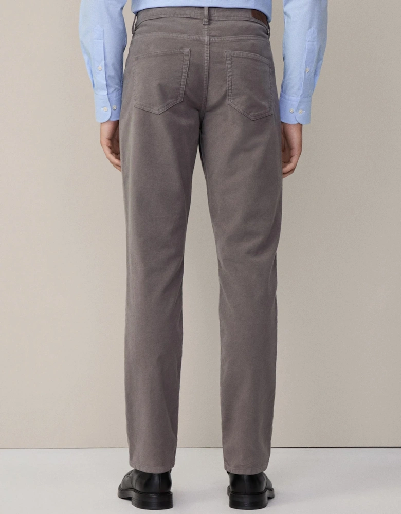 Moleskin Five Pocket Trousers