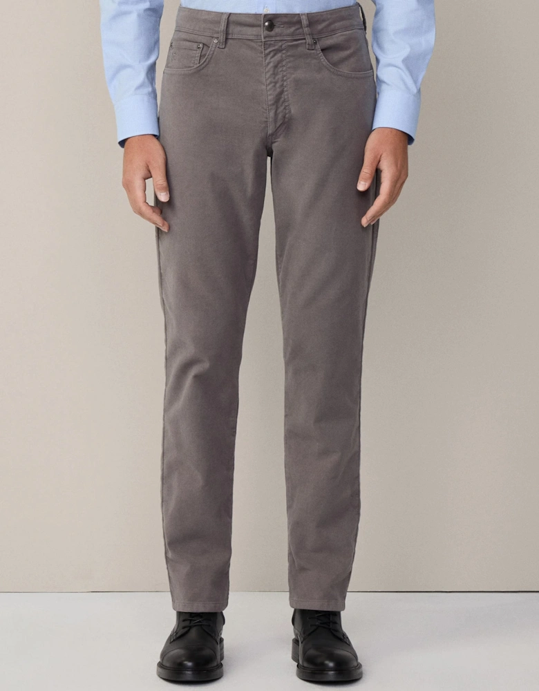 Moleskin Five Pocket Trousers