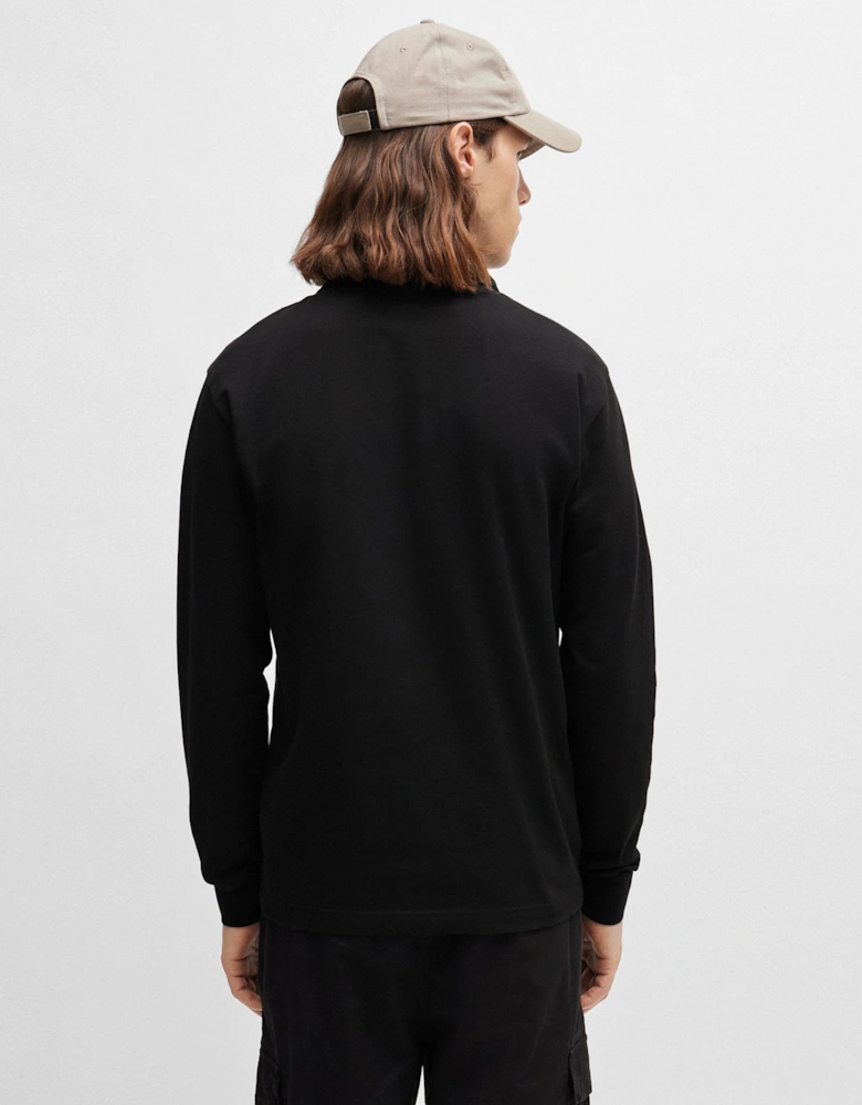 Long Sleeve Passerby Polo Shirt