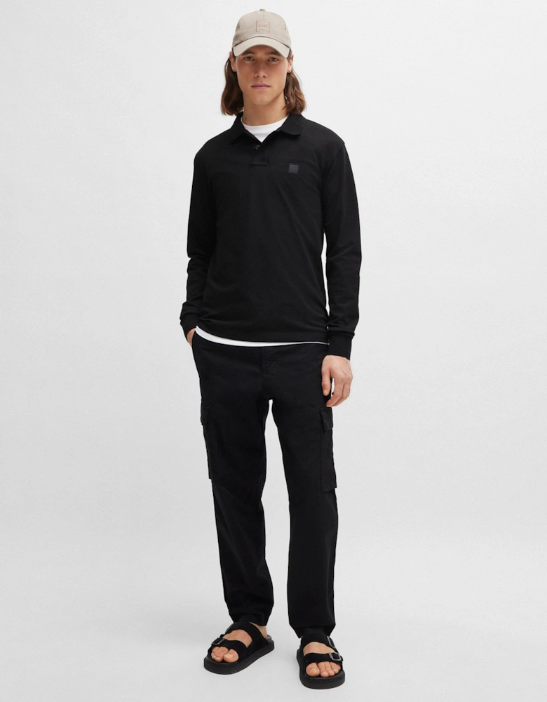 Long Sleeve Passerby Polo Shirt