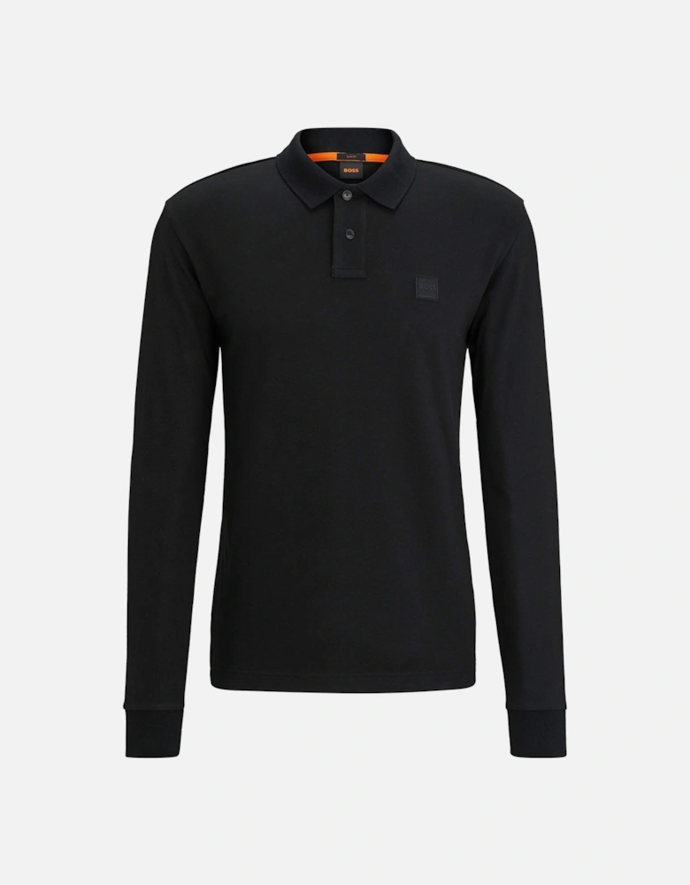 Long Sleeve Passerby Polo Shirt