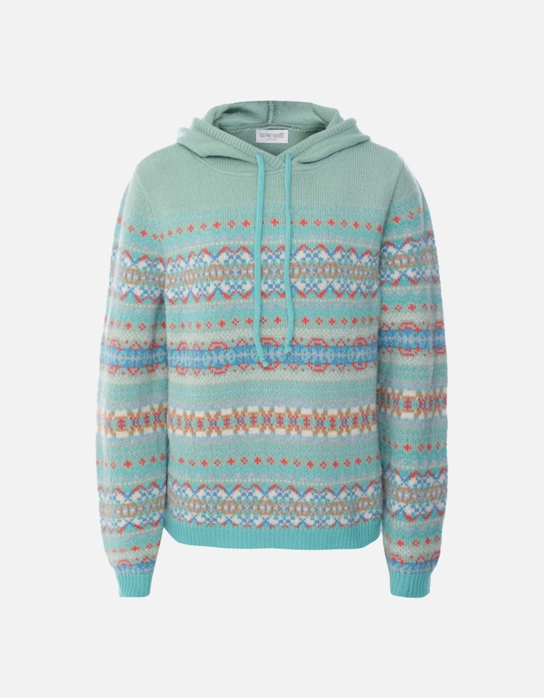 Kinross Hoody Jumper