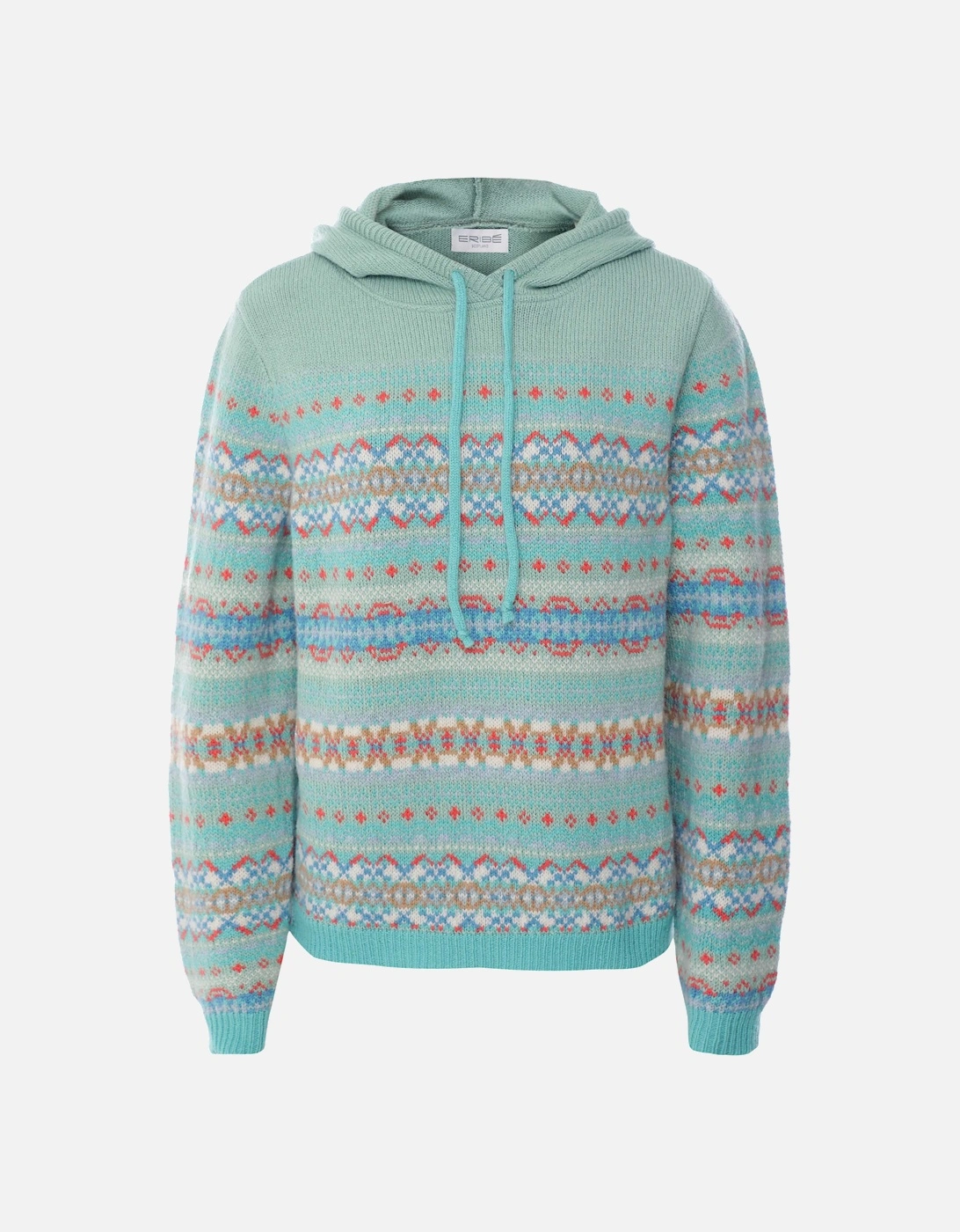 Kinross Hoody Jumper, 4 of 3