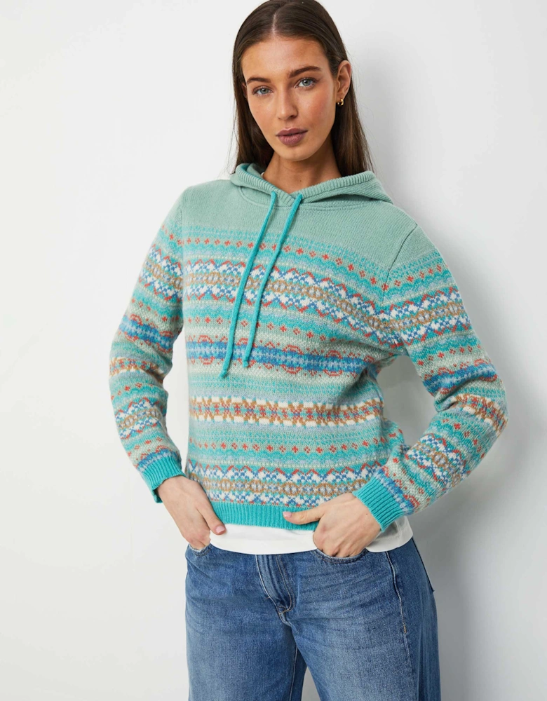 Kinross Hoody Jumper