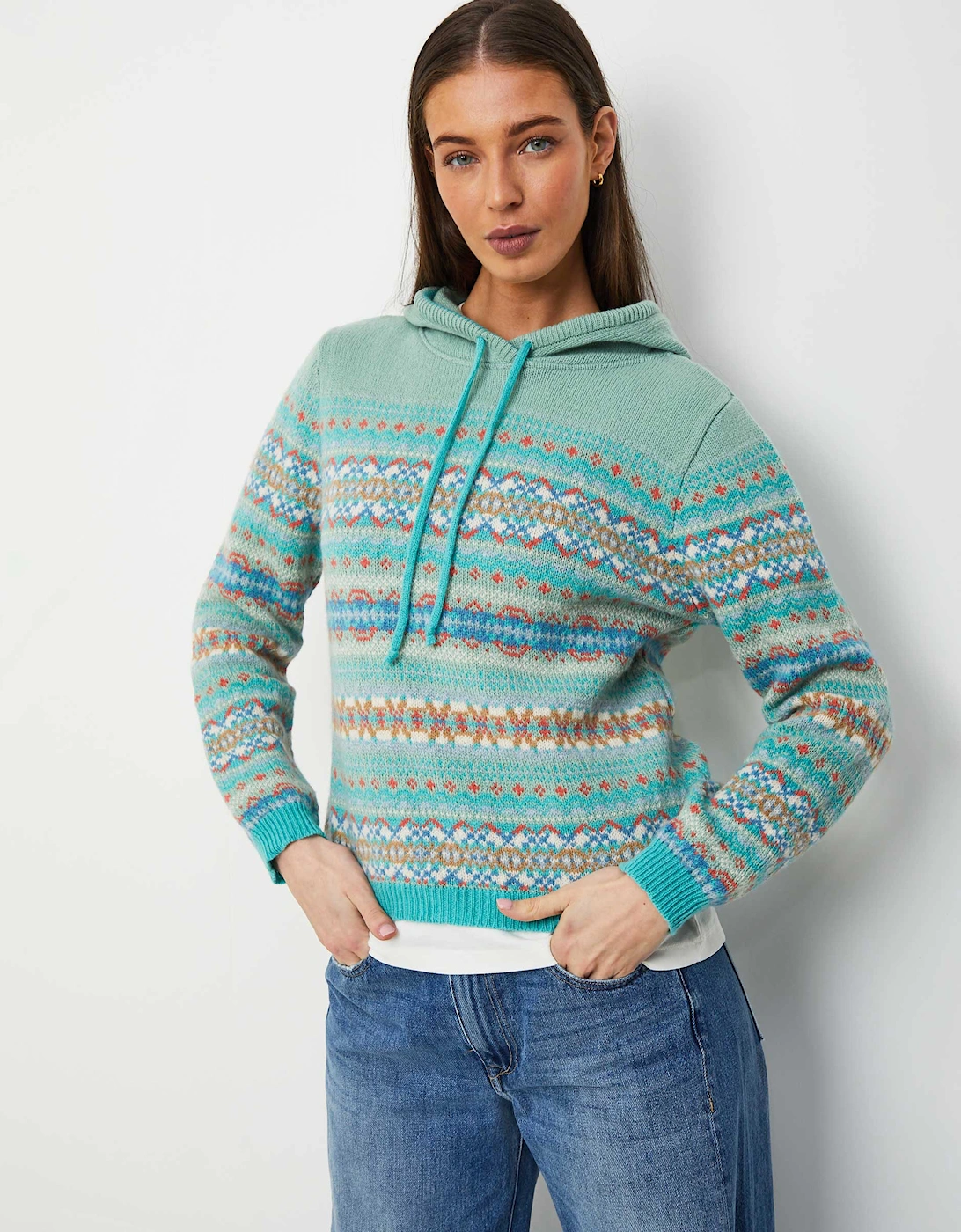 Kinross Hoody Jumper