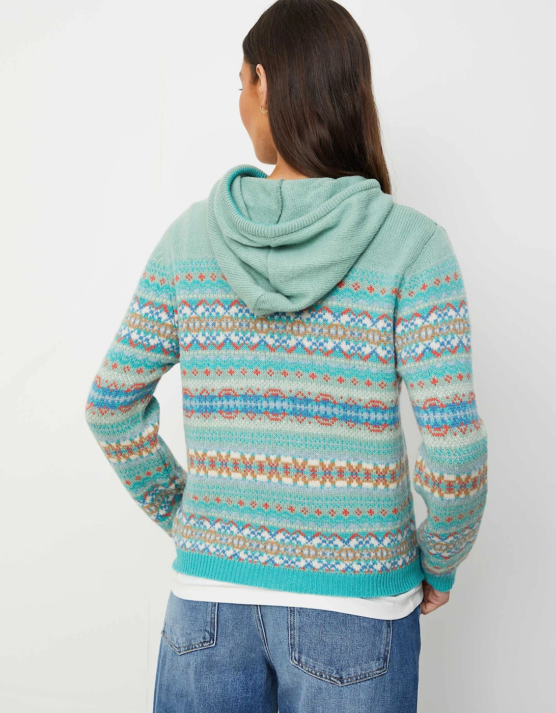 Kinross Hoody Jumper