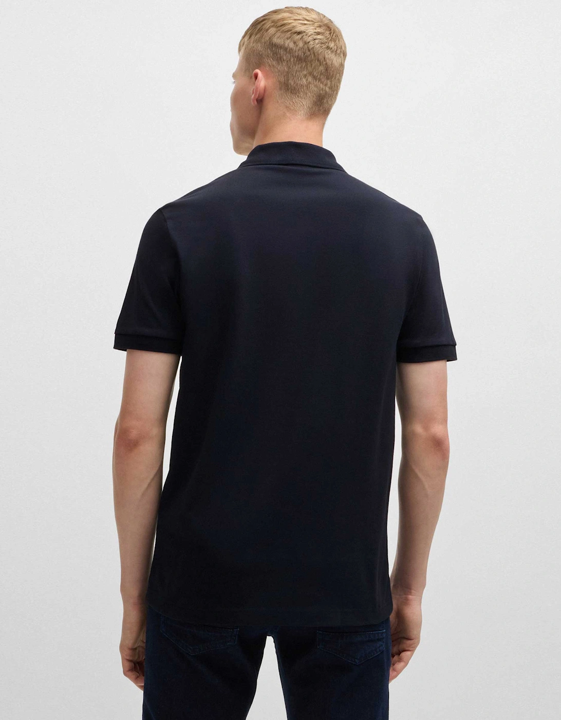 Slim Fit Passenger Polo Shirt