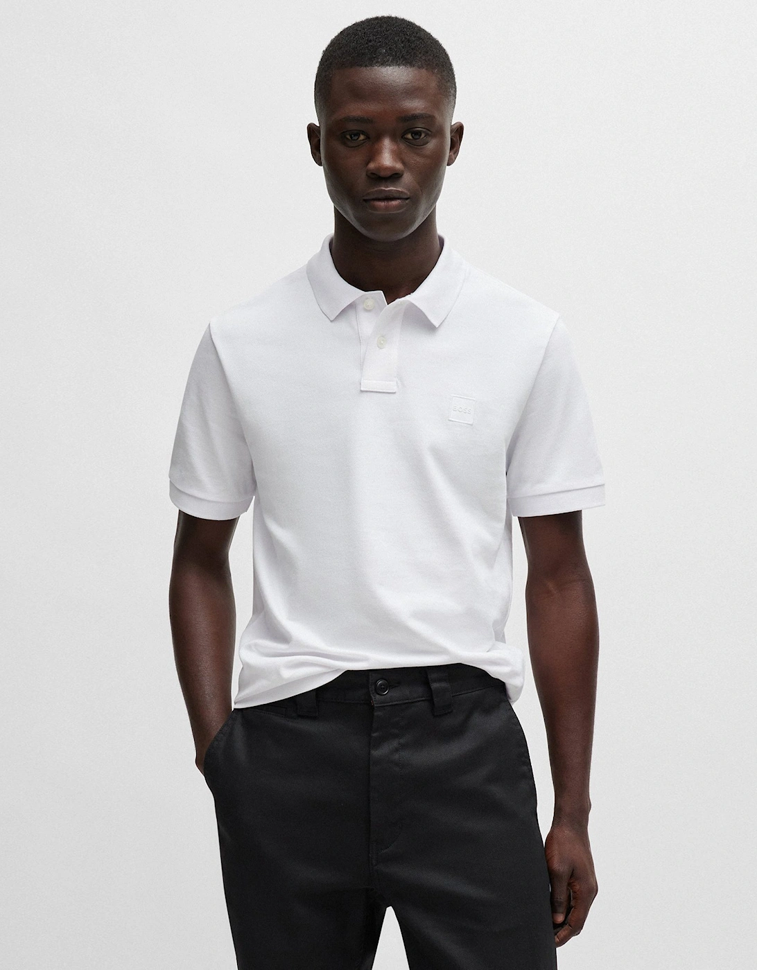 Slim Fit Passenger Polo Shirt