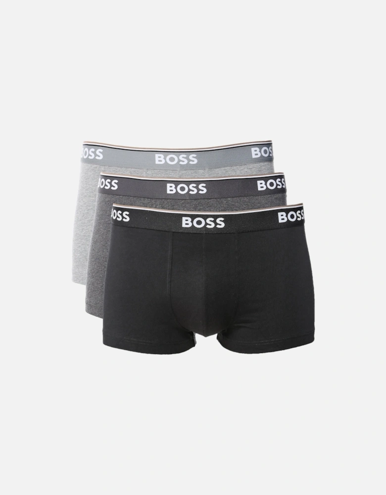 Boxer Trunks Three Pack