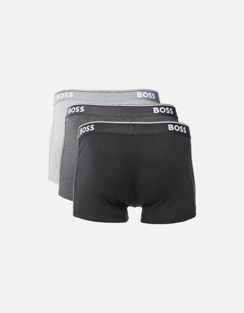 Boxer Trunks Three Pack