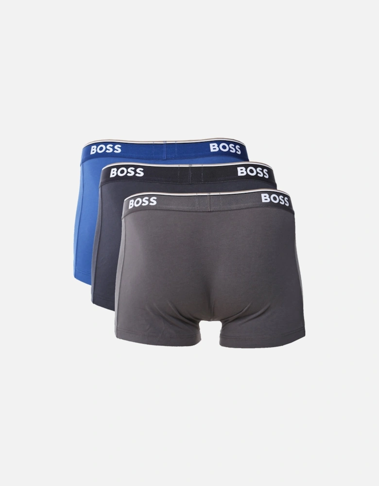 Boxer Trunks Three Pack