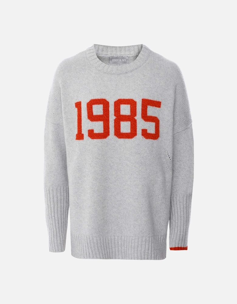 1985 Crew Neck Jumper