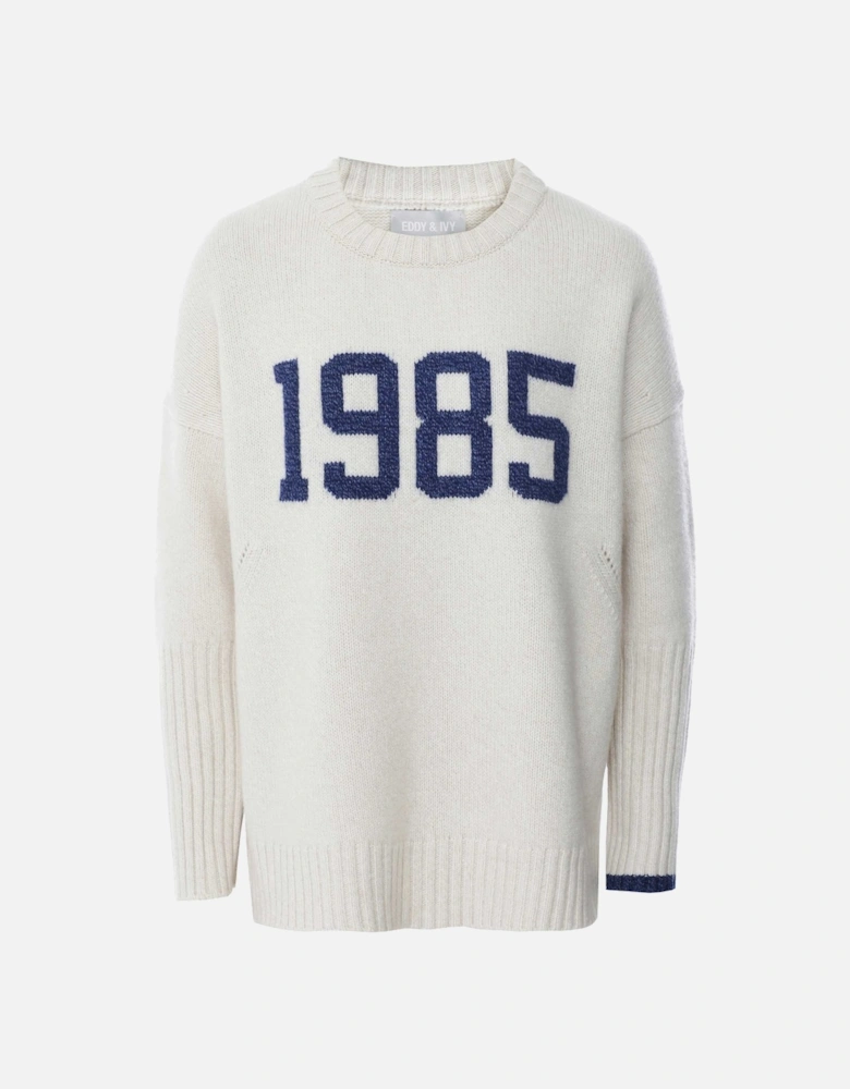 1985 Crew Neck Jumper