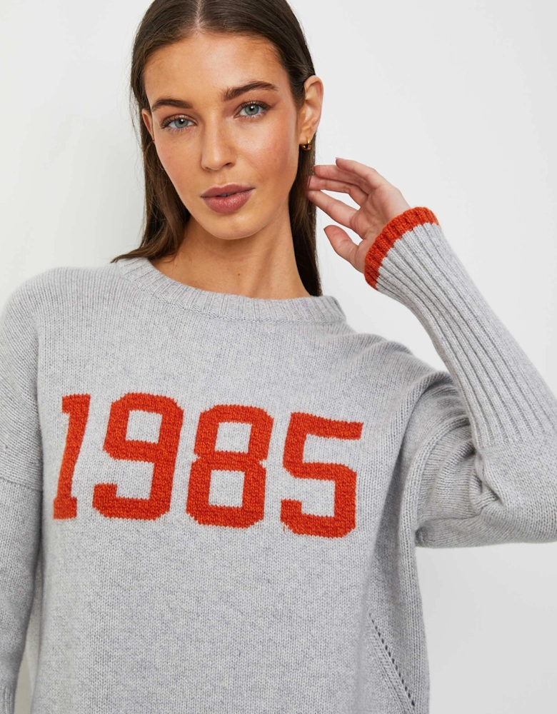 1985 Crew Neck Jumper