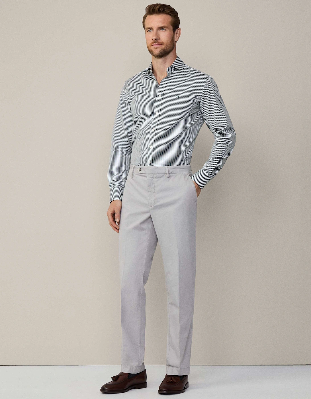 Classic Fit Sanderson Chinos