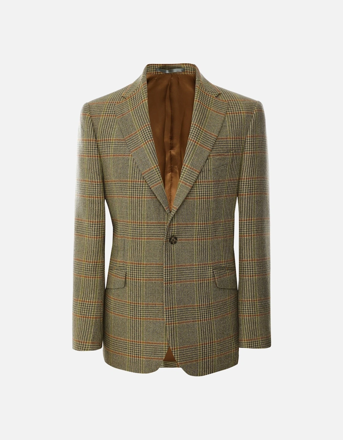 Wool POW Check Daniel Jacket, 7 of 6