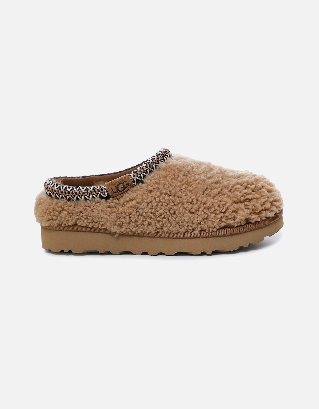 Tasman Maxi Curly Slippers