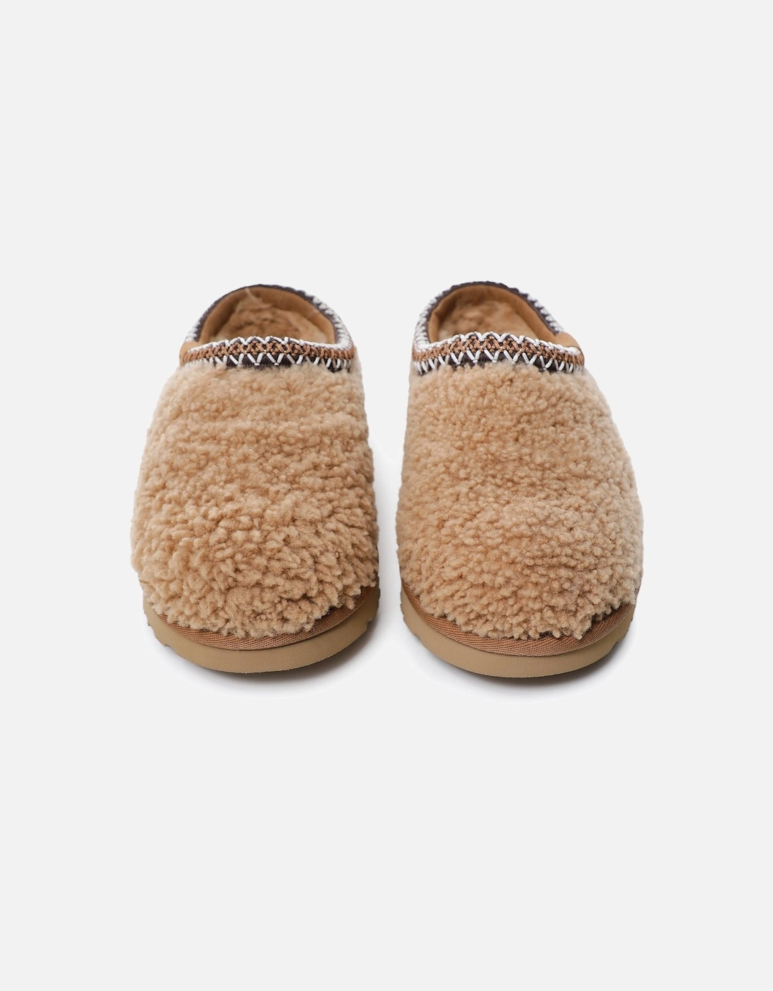 Tasman Maxi Curly Slippers