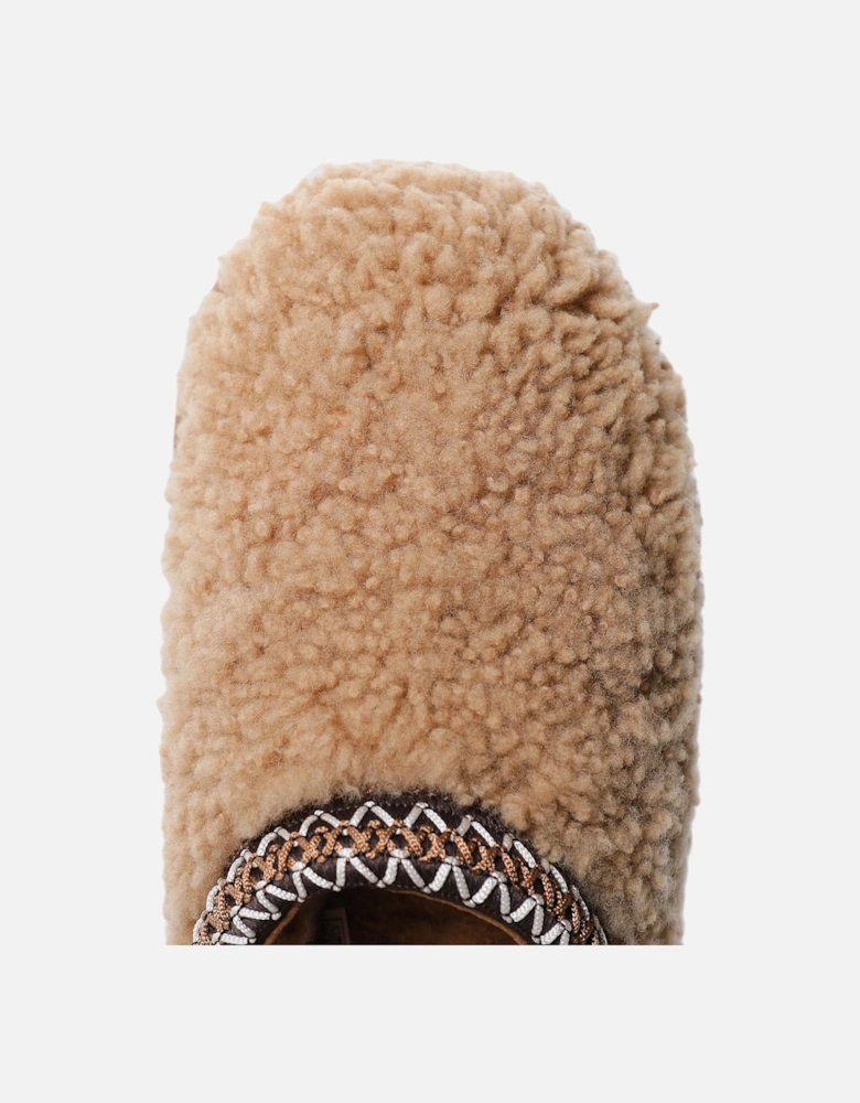 Tasman Maxi Curly Slippers