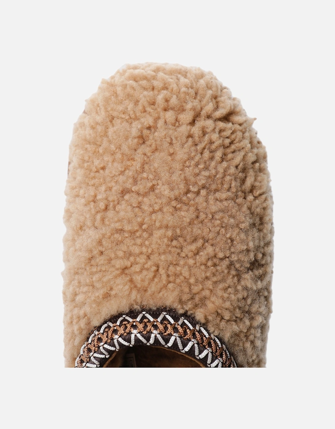 Tasman Maxi Curly Slippers