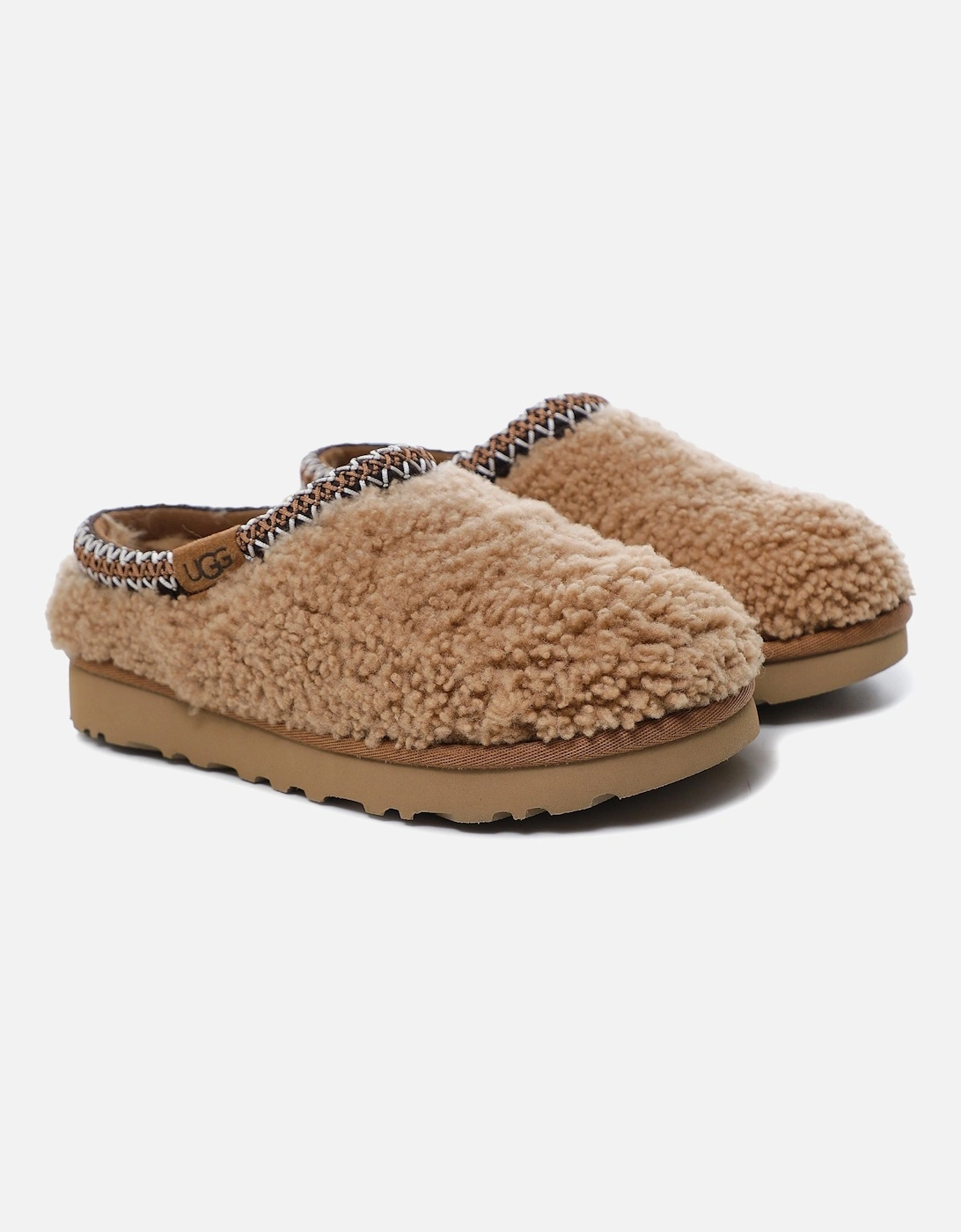 Tasman Maxi Curly Slippers, 7 of 6